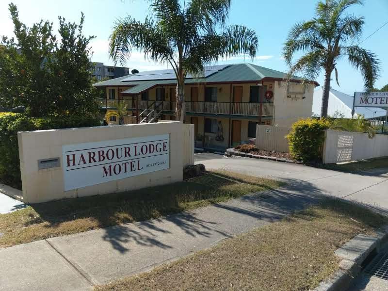 Harbour Lodge Motel Гладстон Экстерьер фото